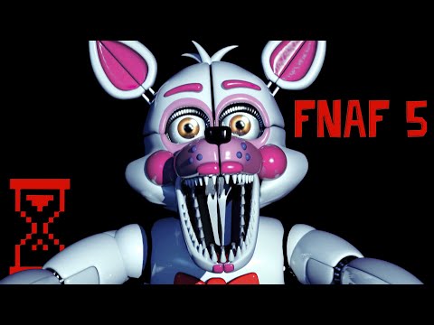 Видео: Фнаф 5 прохождение 3 и 4 ночи // Five Nights at Freddy's: Sister Location