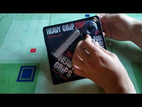 Видео: Распаковка Эспандер кистевой пружинный Newt Professional Gripp 90 кг (NE-W-200) из Rozetka