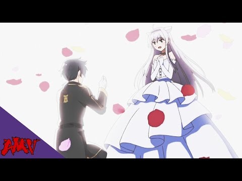 Видео: Аниме клип - Глен и Систина-ПРАВИЛЬНАЯ ДЕВОЧКА