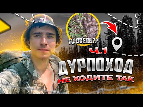 Видео: НЕУДАЧНЫЙ ПОХОД | МОЯ ОШИБКА МОГЛА СТОИТЬ ЖИЗНИ | ПОДНЕБЕСНЫЕ ЗУБЬЯ |