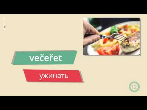 Видео: 7. Лекция Zájmy a koníčky – Интересы и хобби. Чешский язык с GoStudy.