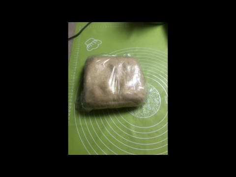 Видео: НИНКА ЗОЛОТИНКА-тесто для круасанов готово!Поехали!