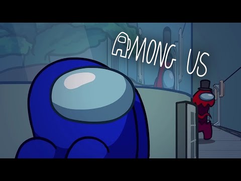 Видео: Играю в амонг ас прятки, и смотрю новое обновление. Among us #2