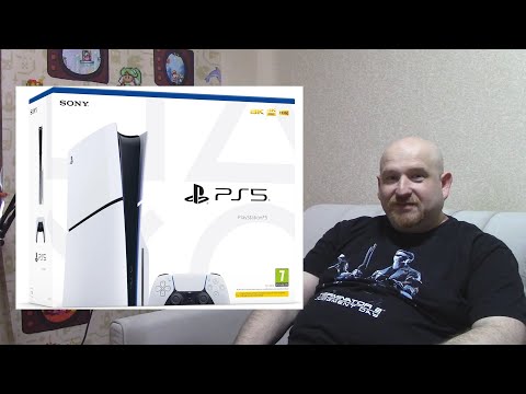 Видео: Моя коллекция на PS5 за год.