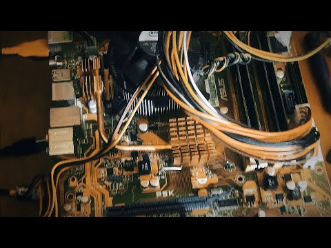 Видео: Прошивка BIOS на ASUS P5K/BIOS firmware on ASUS P5K