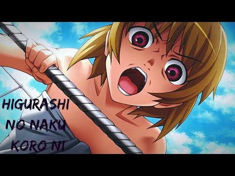 Видео: РАЗВЯЗКА НА МОСТУ - Higurashi no Naku Koro ni [#61]
