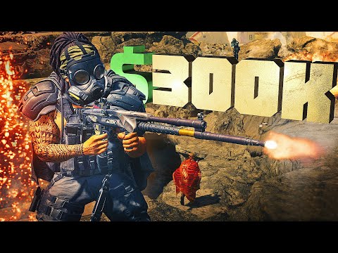 Видео: ОТБОРОЧНЫЕ НА ТУРНИР НА $300.000 В WARZONE