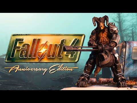 Видео: Fallout 4: Anniversary Edition Mr. Cat#7 Прохождение без Выносливости! Максимальная сложность.