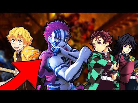 Видео: КАК DEMON SLAYER УБИ СЮЖЕТА СИ