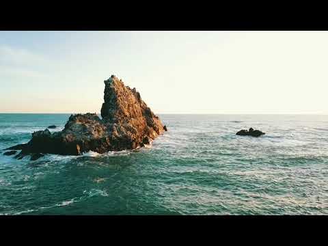 Видео: Камчатка. Халактырский пляж. DJI MAVIC PRO