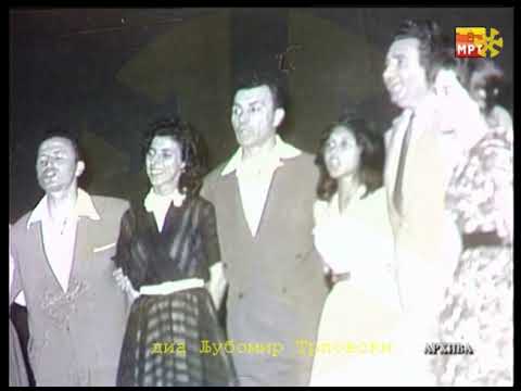 Видео: Никола Бадев - Скопје Скопје / Nikola Badev - Skopje Skopje