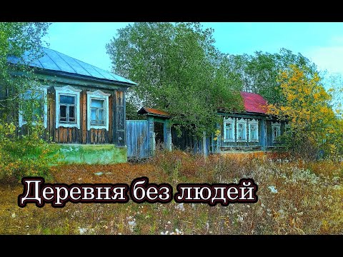 Видео: ЗАБРОШЕННОЕ ТАТАРСКОЕ СЕЛО В ПЛОДОРОДНЫХ ЗЕМЛЯХ. Десятки хороших брошенных домов.