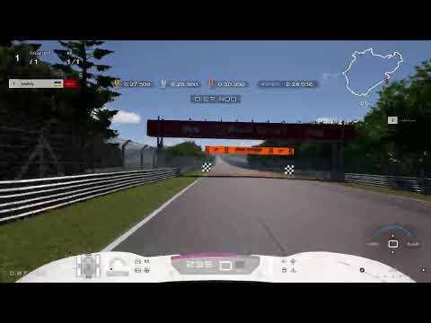 Видео: Gran Turismo 7 Международная лицензия "В"