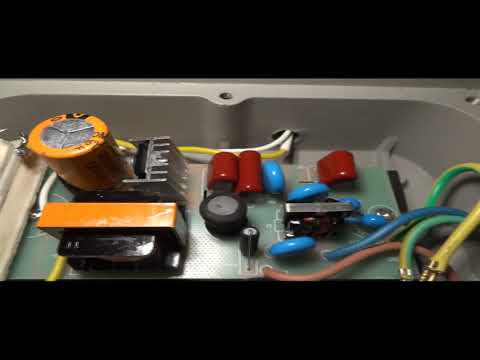 Видео: ремонт уличного фонаря