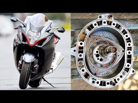 Видео: Топ 10 Невероятных Мотоциклов от Suzuki !