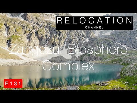 Видео: E131 | 🇦🇲 Не был там - не видел Армению. Zangezur Biosphere Complex.