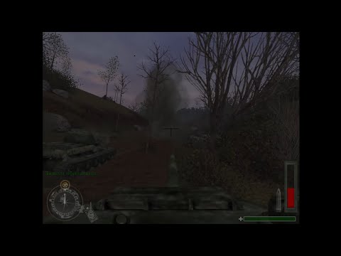 Видео: Call of Duty United offensive - Ep 11 Прохоровка