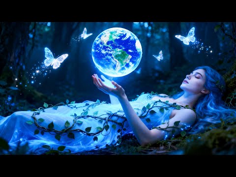 Видео: Музыка Рейки, которая поможет вам перестать слишком много думать и избавиться от борьбы (Вселенная)