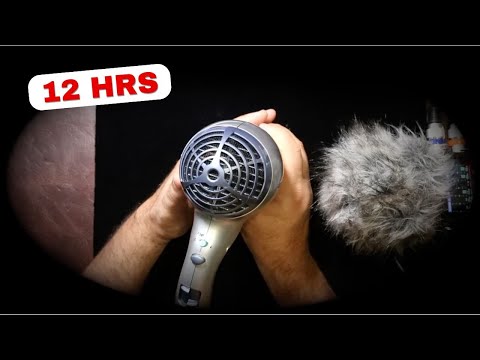 Видео: 12 часов небесного белого шума — расширенная версия