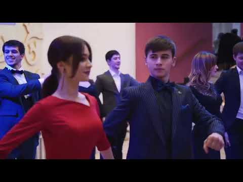 Видео: “Çerkes TV”/“Lezginka Showgroup” hybrid. Same tune, different styles and dances. «лъапэрисэ»