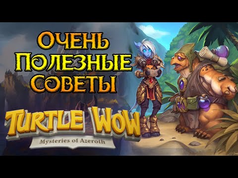 Видео: Все что нужно знать про Черепаху World of Warcraft: Classic