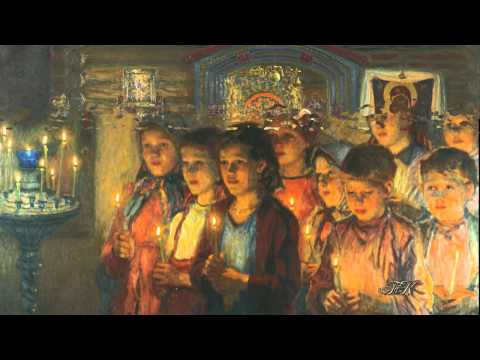 Видео: "Как вдали при долине"  поет Олег Погудин. Russian folk song. Sings Oleg Pogudin