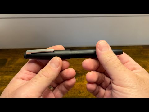 Видео: Обзор Lamy 2000: стоит ли он того 60 лет спустя?
