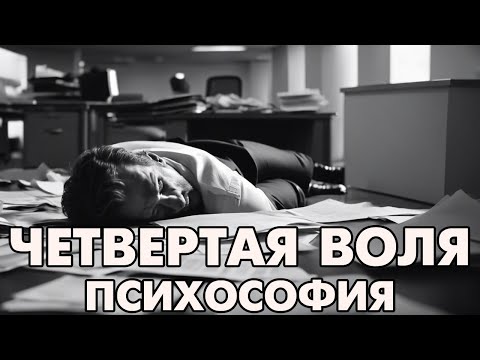 Видео: Психософия: 4 воля