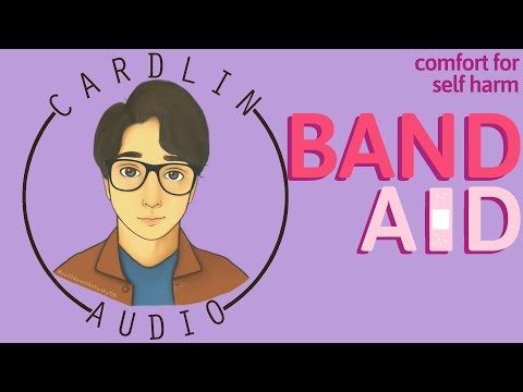 Видео: ASMR-голос: Пластырь [M4A] [Утешение от самоповреждения] [Предупреждение о триггере: Самоповрежде...