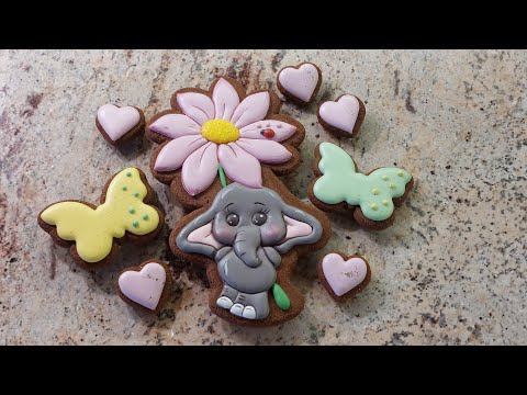 Видео: ДЕНЬ МАТЕРИ!☆СЛОНЁНОК С ЦВЕТКОМ☆🌺🐘💞