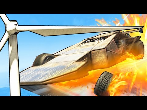 Видео: БЕЗУМИЕ С ВЕТРЯКАМИ и @Dizoff | СТЕНКА НА СТЕНКУ в ГТА 5 Онлайн