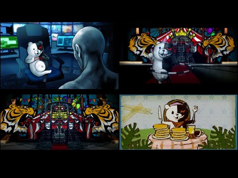 Видео: [RU] Danganronpa [10] - Читаю впервые | Глава 2 - Час суда