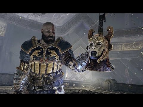 Видео: God of War - как победить любую Валькирию без пара