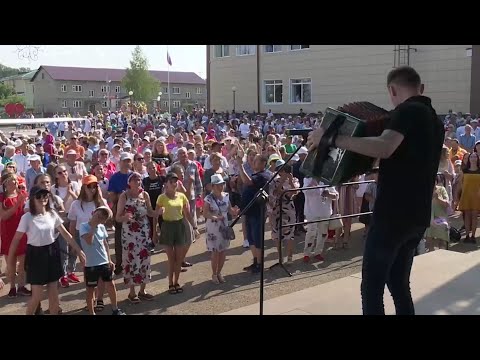 Видео: Йорга Каче на фестивале «Ший кандыра» | с. Калтасы, 2021