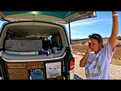 Видео: Прощай квартира, переезжаем в наш автодом MULTIVAN. Road Trip по Турции. Часть #1