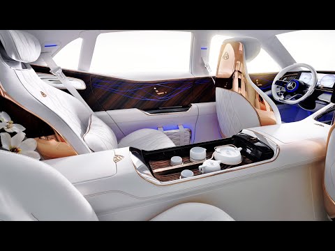 Видео: 10 Лучших Салонов Премиальных Седанов