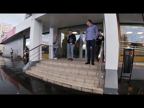 Видео: СтопХам-Я щас штаны сниму и достану...хочешь?