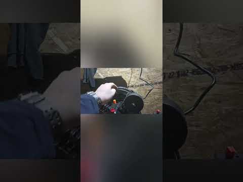 Видео: стоит ли покупать компрессор ВИХРЬ 400л в минуту 100л.?не покупай пока не посмотрел видео