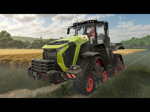 Видео: Farming Simulator 18 с фокусами