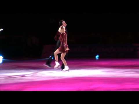 Видео: Татьяна Тотьмянина и Максим Маринин - "Боже мой"