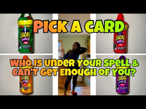 Видео: 🪄 Выберите карту: кто очарован вами и не может от вас оторваться? 😏