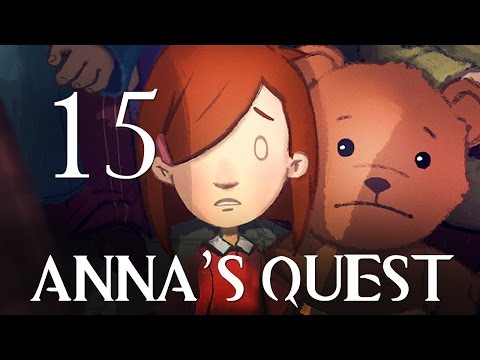 Видео: Anna's Quest -  Прохождение игры на русском [#15] | PC