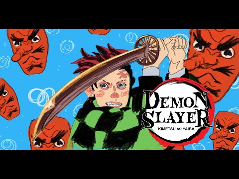 Видео: Почему Demon Slayer: Kimetsu no Yaiba - Hinokami Keppuutan проходняк? Мысли о лучшей игре