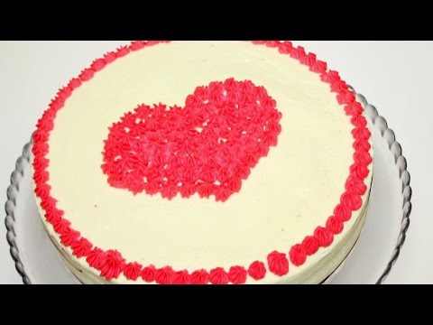Видео: Как приготовить торт КРАСНЫЙ БАРХАТ
