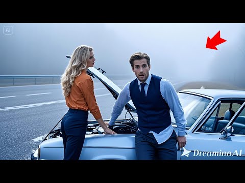 Видео: Она остановилась, чтобы помочь незнакомцу с машиной, и никогда не ожидала, что он изменит её будущее