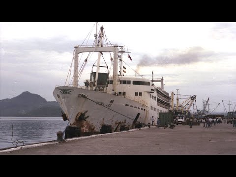 Видео: ДОНЬЯ ПАС | САМАЯ КРУПНАЯ МОРСКАЯ КАТАСТРОФА