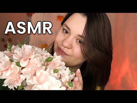 Видео: ASMR триггерные слова для твоего сна🌙😴✨