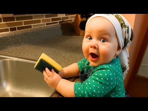 Видео: 😄САМЫЕ СМЕШНЫЕ и МИЛЫЕ детские видео, которые вы увидите сегодня! 😂 | Милые и забавные детские мо...