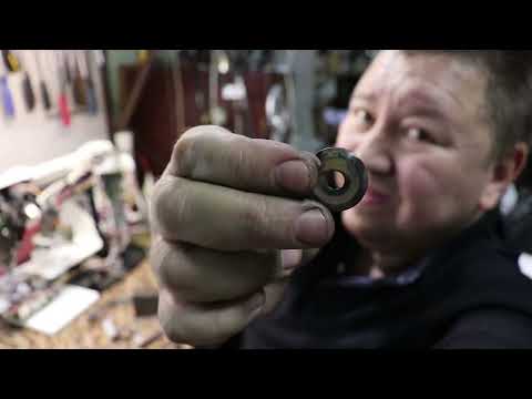 Видео: Ремонт регулятора натяжения