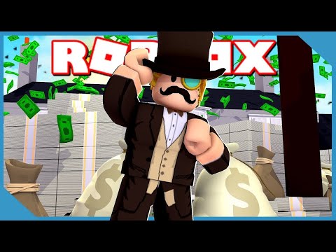 Видео: Пытаемся в бизнес в Roblox №2 #СНовымГодом!